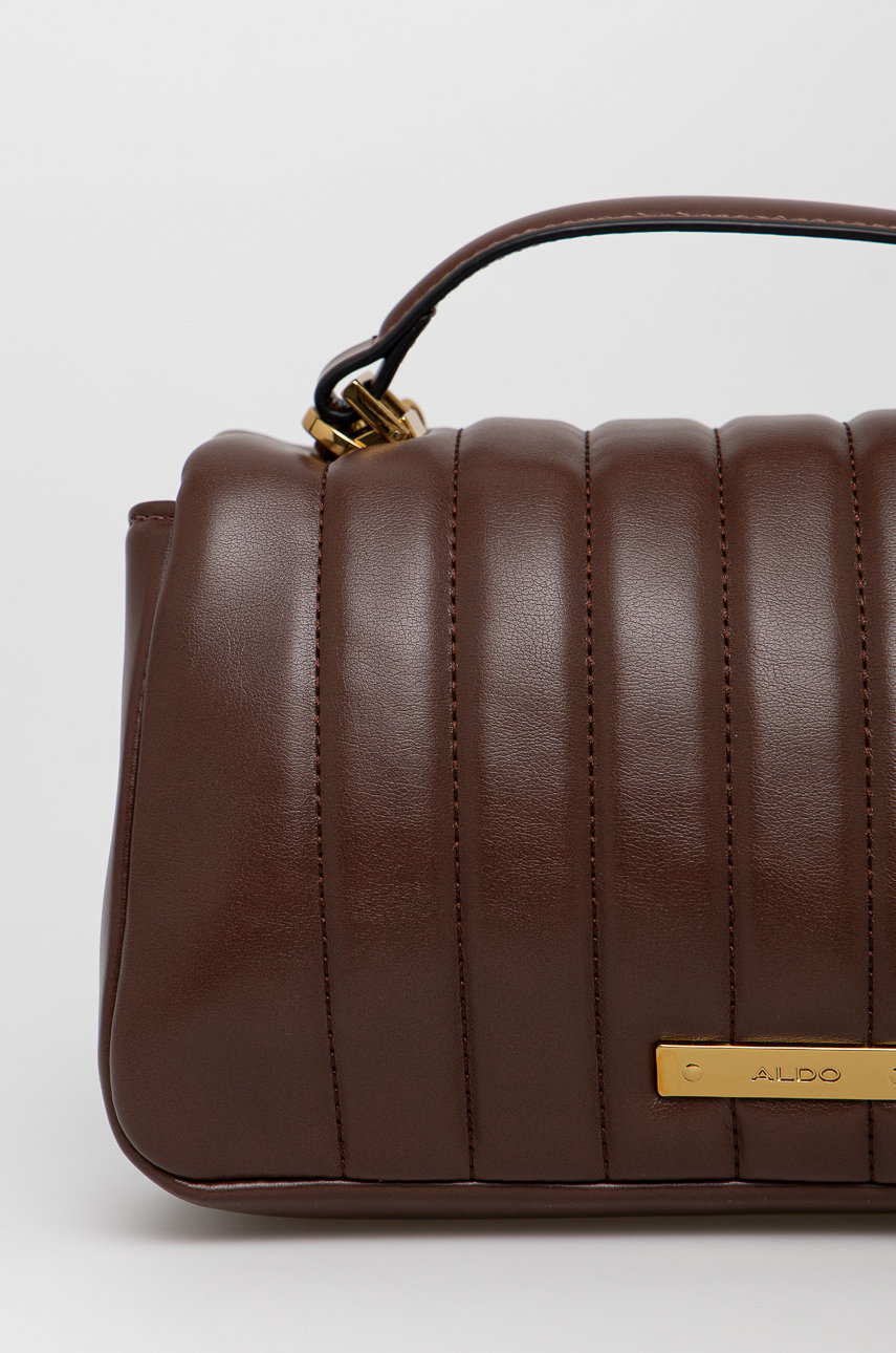 Kabelka Aldo hnedá farba ANSWEAR.sk