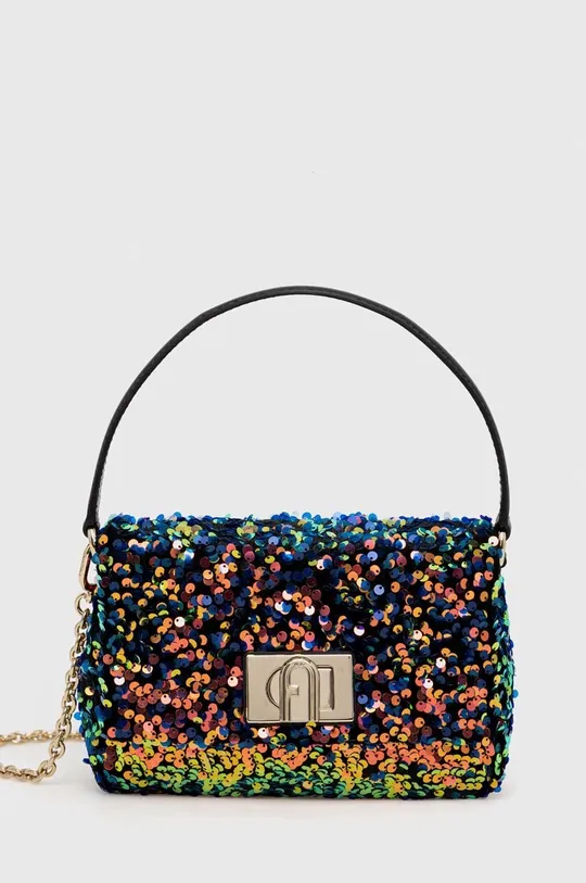 multicolor Furla torebka Damski