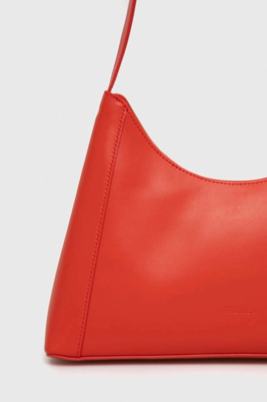 Kožená kabelka Furla  Základná látka: 100 % Prírodná koža Podšívka: 100 % Polyester