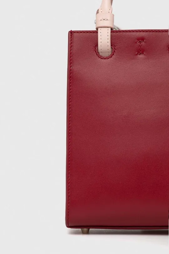 Δερμάτινη τσάντα Furla Varsity Style  Κύριο υλικό: 100% Φυσικό δέρμα Φόδρα: 50% Πολυαμίδη, 50% Poliuretan
