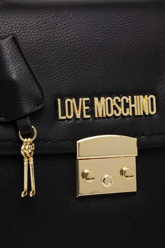 чёрный Сумочка Love Moschino