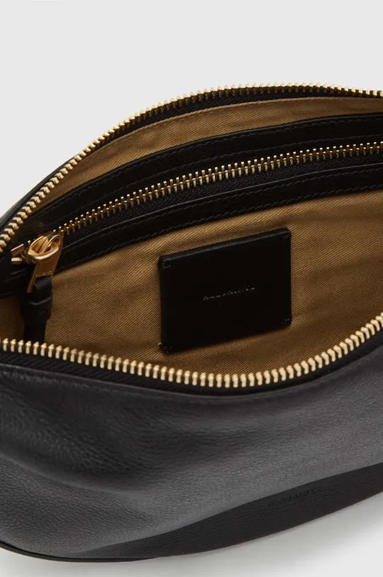 AllSaints bőr táska  Jelentős anyag: 100% természetes bőr Bélés: 100% pamut