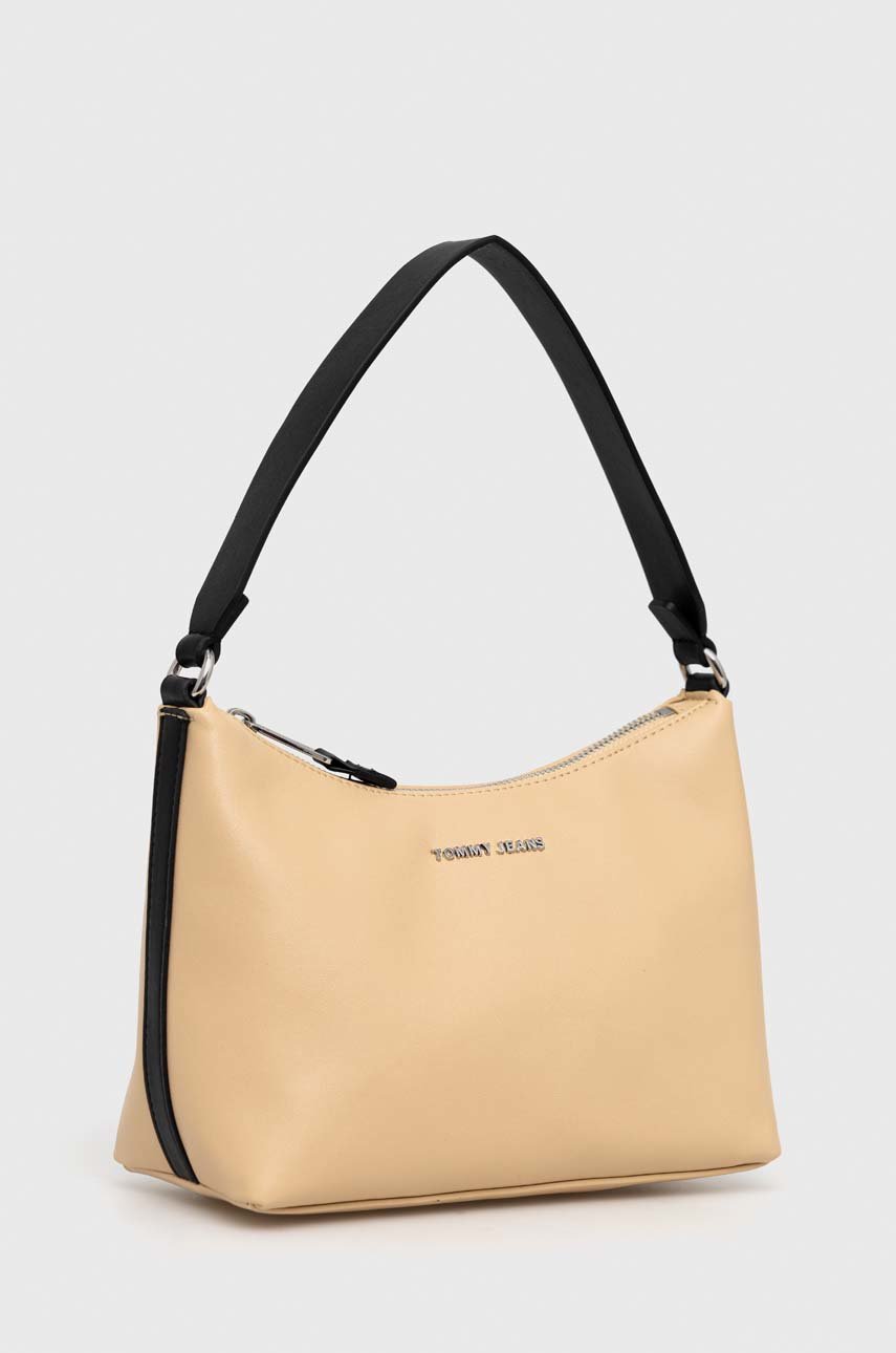Tommy Jeans kézitáska bézs