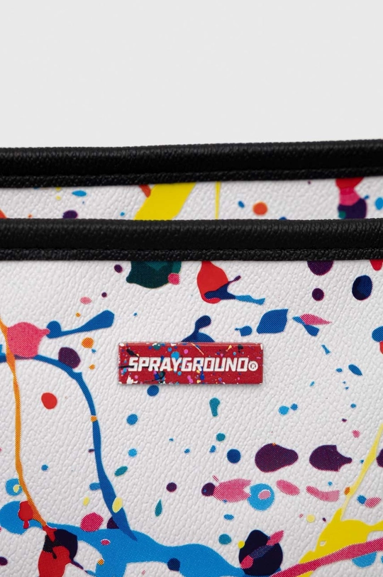 білий Сумочка Sprayground