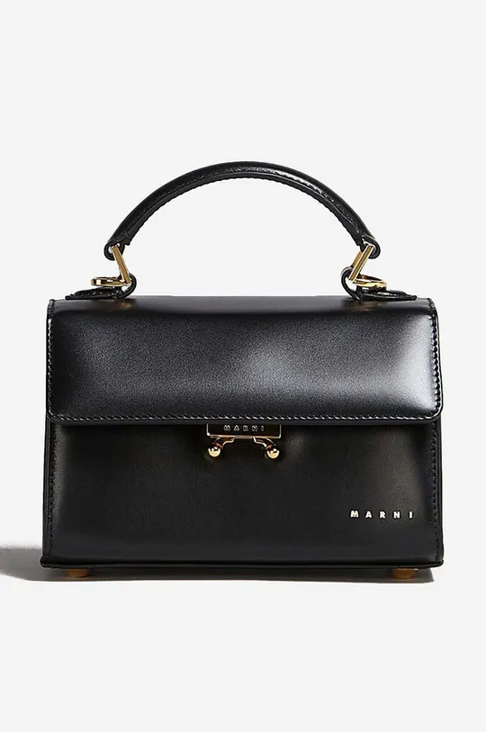 black Marni leather handbag Women’s