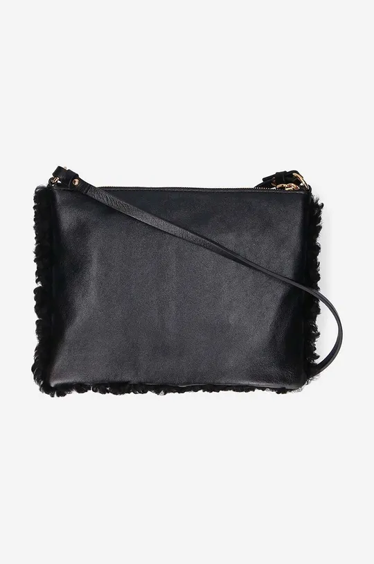 Marni handbag Pochette black