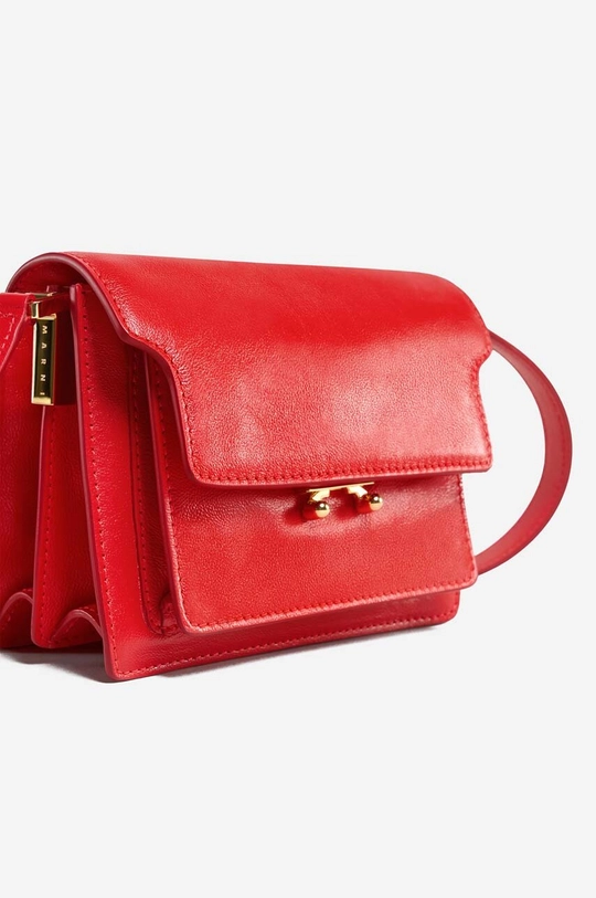 Marni poșetă de piele Marni Shoulder Bag SBMP0075Y0 P2644 De femei