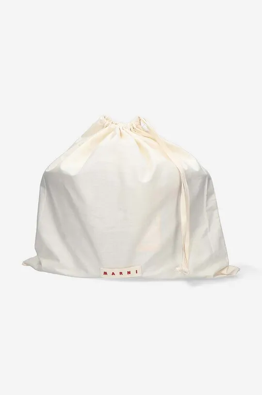 Δερμάτινη τσάντα Marni Marni Shoulder Bag SBMP0075Y0 P2644