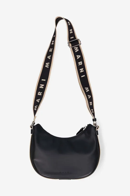 black Marni leather handbag Women’s