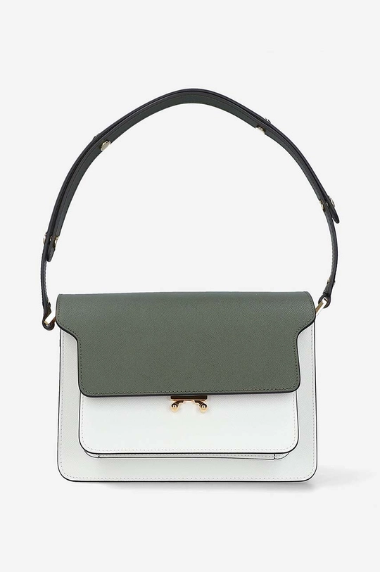 green Marni leather handbag Women’s