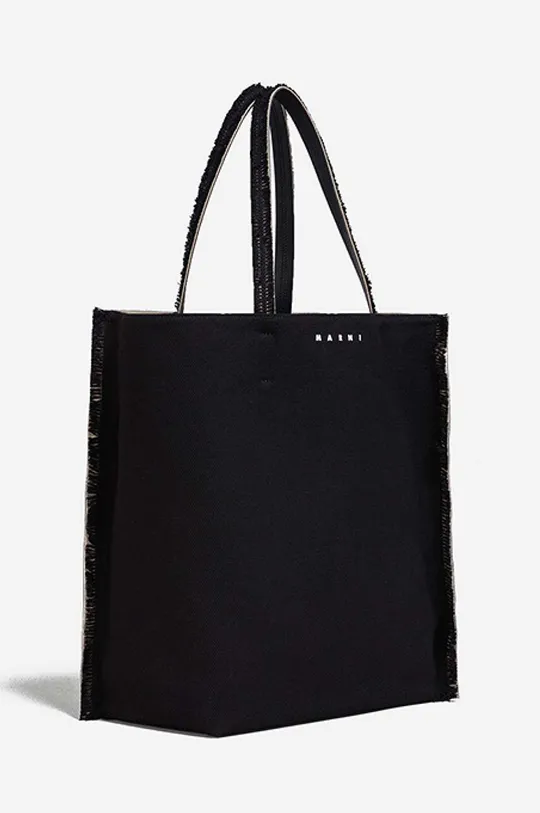 black Marni handbag