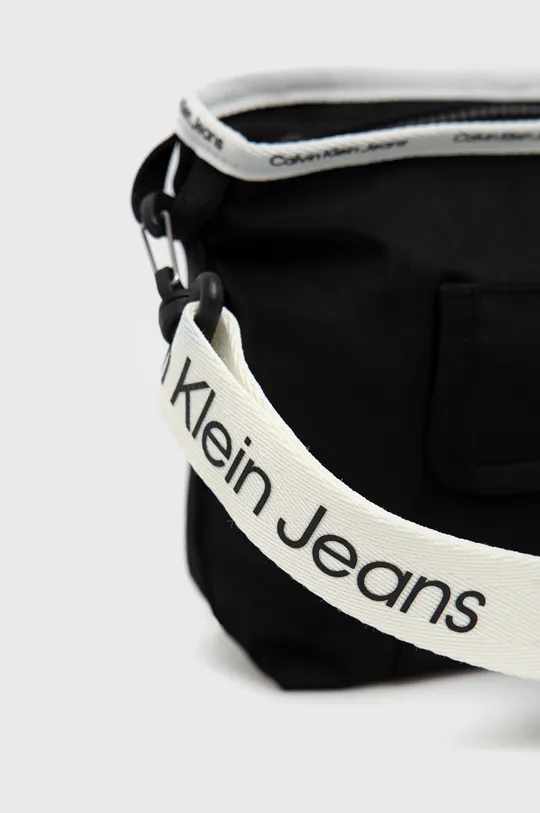 czarny Calvin Klein Jeans torebka dziecięca IU0IU00311.9BYY