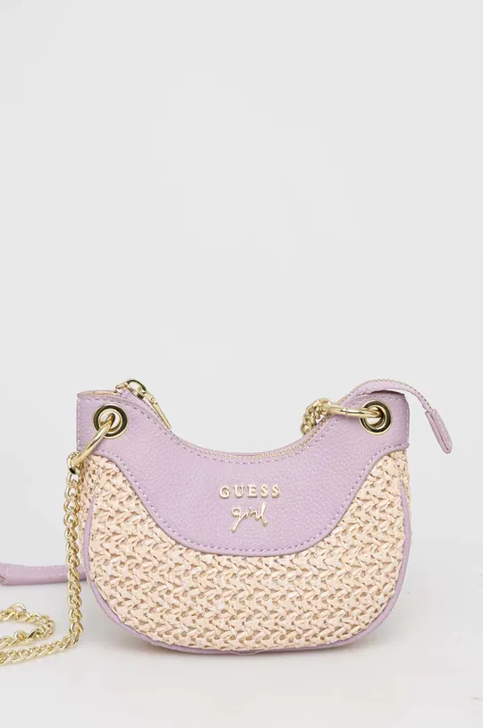 фіолетовий Дитяча сумочка Guess Для дівчаток
