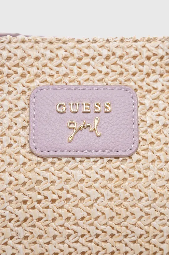 μωβ Παιδική τσάντα Guess