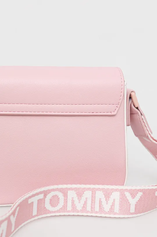 rózsaszín Tommy Hilfiger gyerek táska