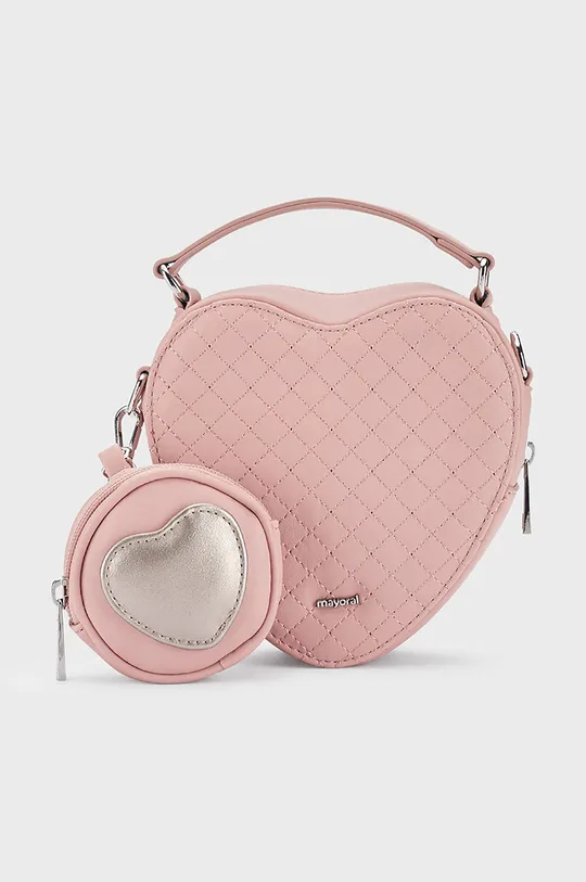 розовый Детская сумочка Mayoral Для девочек