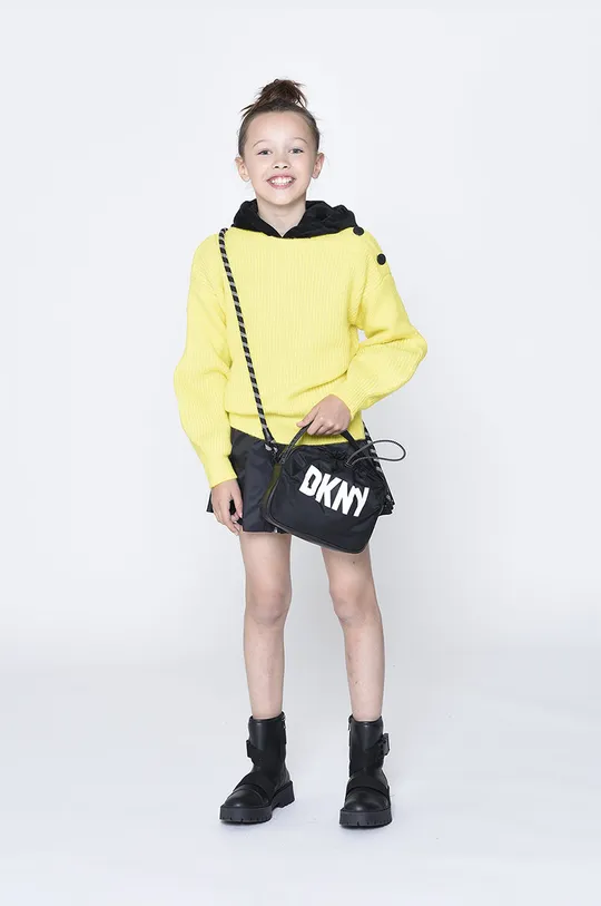 μαύρο Παιδική τσάντα DKNY Για κορίτσια