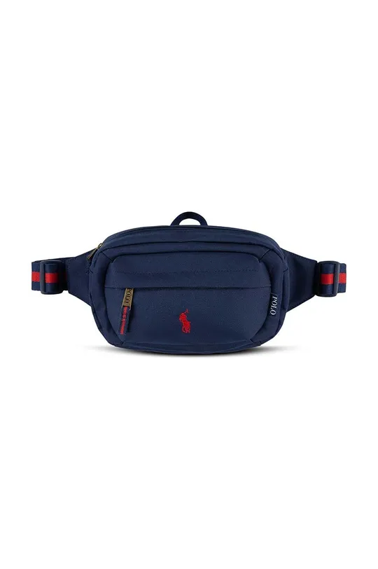 Dječja torbica oko struka Polo Ralph Lauren mornarsko plava