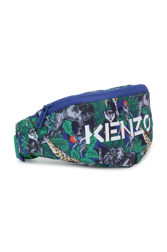 Детская сумка на пояс Kenzo Kids мультиколор