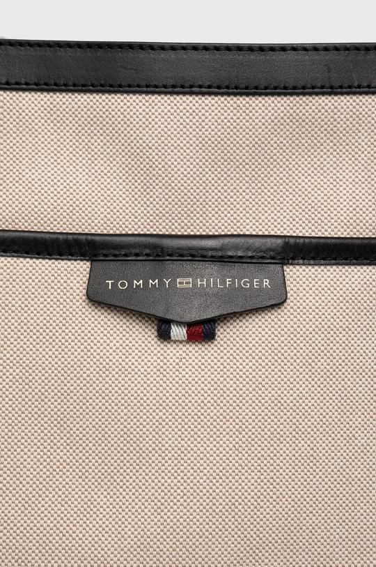 bézs Tommy Hilfiger táska