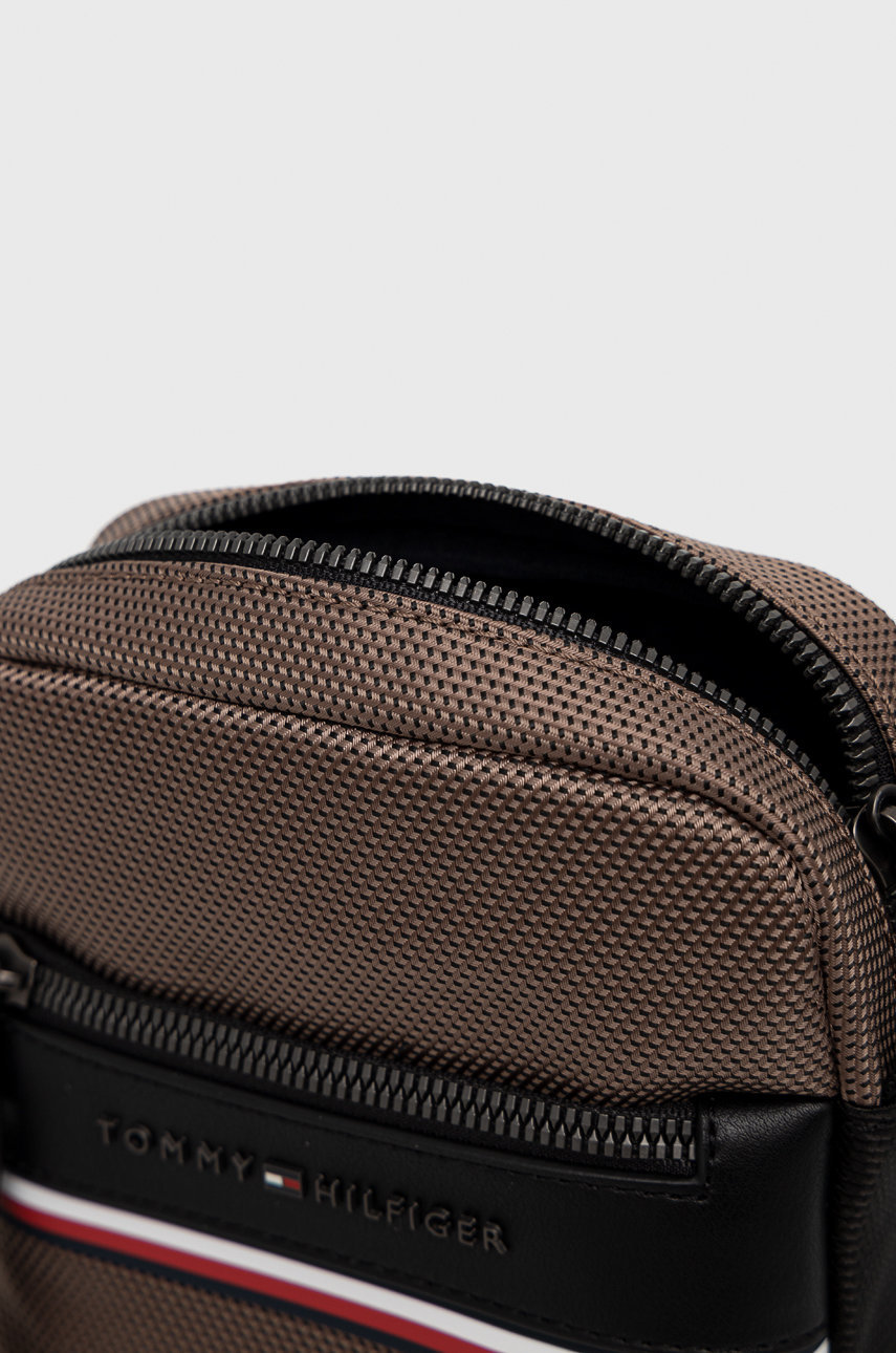 Сумка Tommy Hilfiger колір коричневий | ANSWEAR.ua