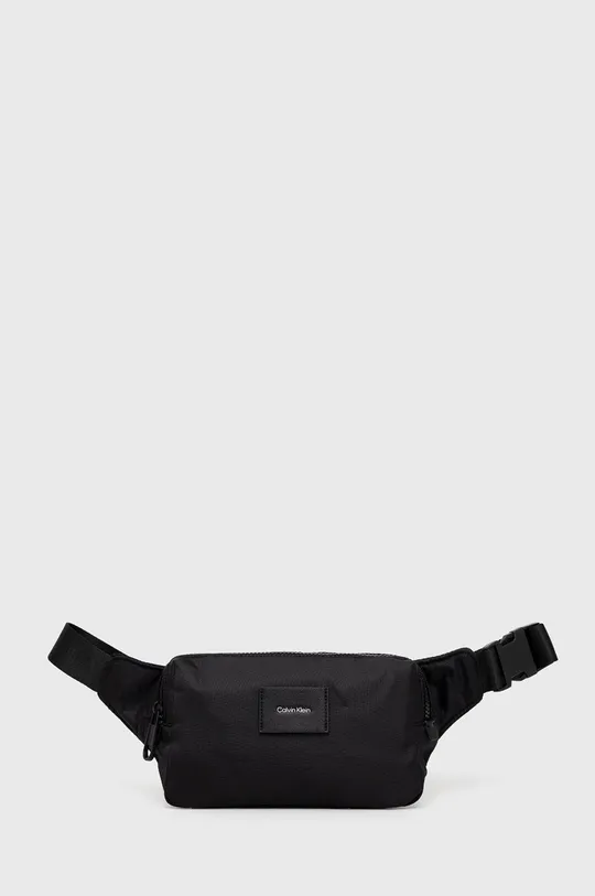 črna Pasna torbica Calvin Klein Moški