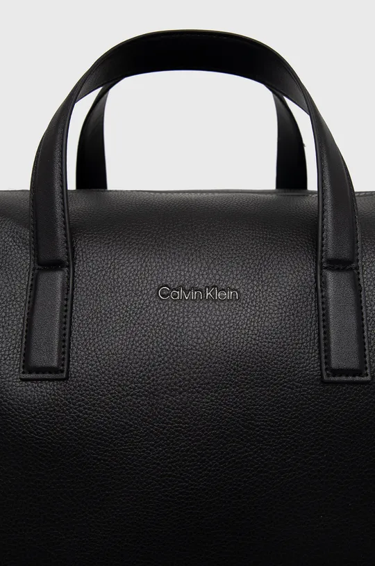 Taška Calvin Klein černá