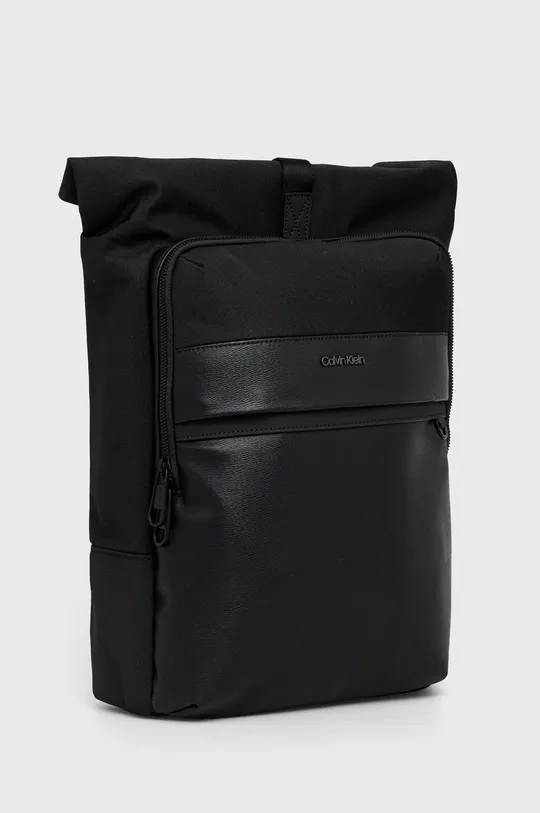 Σακίδιο πλάτης Calvin Klein μαύρο