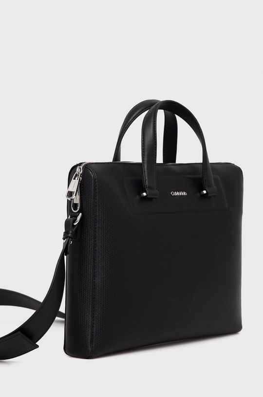 Torba Calvin Klein  51% Poliester, 49% Poliuretan