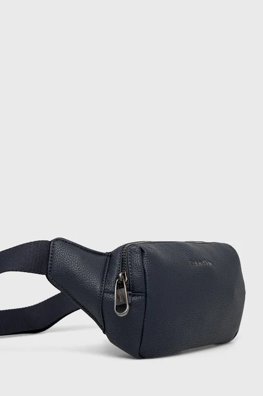 Τσάντα φάκελος Calvin Klein σκούρο μπλε