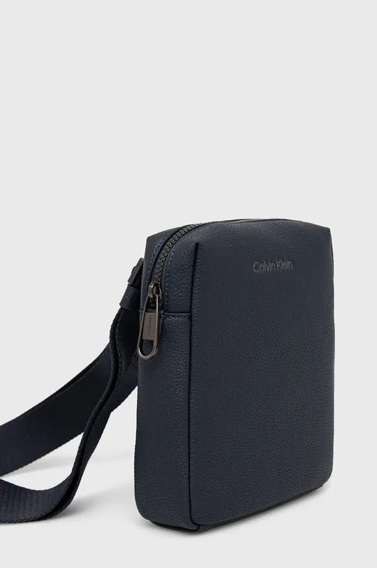 Σακίδιο  Calvin Klein σκούρο μπλε