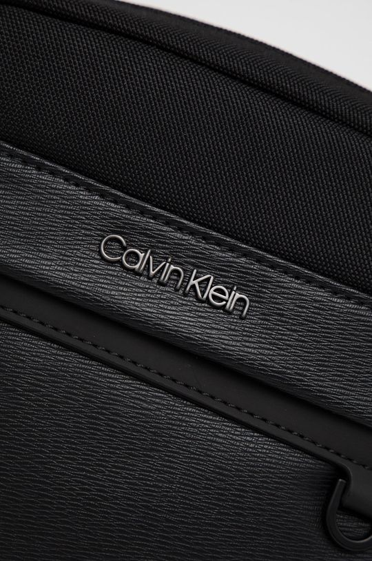 Malá taška Calvin Klein  65% Polyester, 35% Polyuretán
