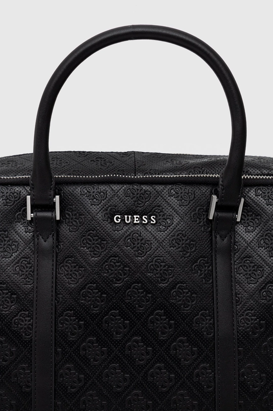 czarny Guess torba