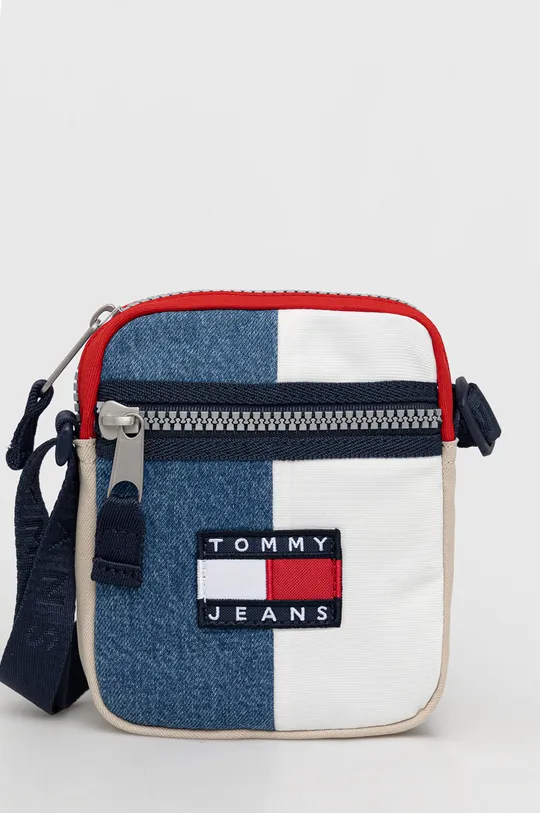 πολύχρωμο Σακίδιο  Tommy Jeans Ανδρικά