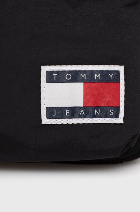 czarny Tommy Jeans saszetka AM0AM08846.9BYY