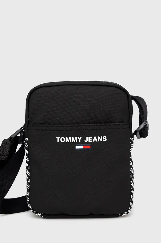 μαύρο Σακίδιο  Tommy Jeans Ανδρικά