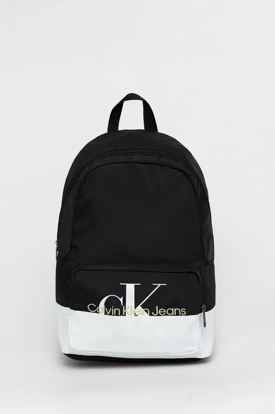 czarny Calvin Klein Jeans plecak K50K509356.9BYY Męski