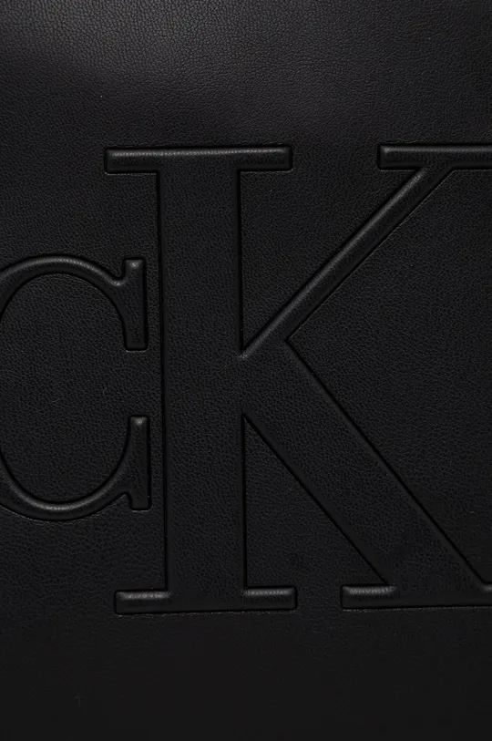 czarny Calvin Klein Jeans saszetka K50K509366.9BYY