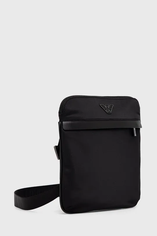Malá taška Emporio Armani čierna
