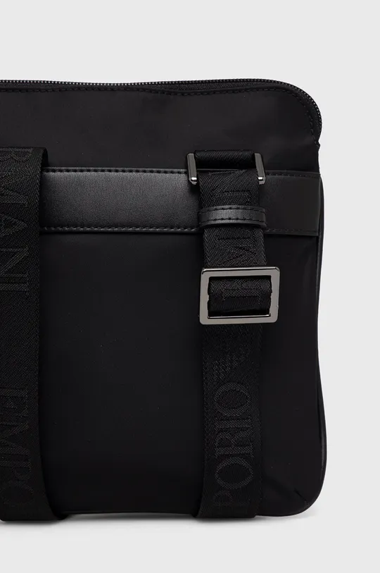 fekete Emporio Armani táska