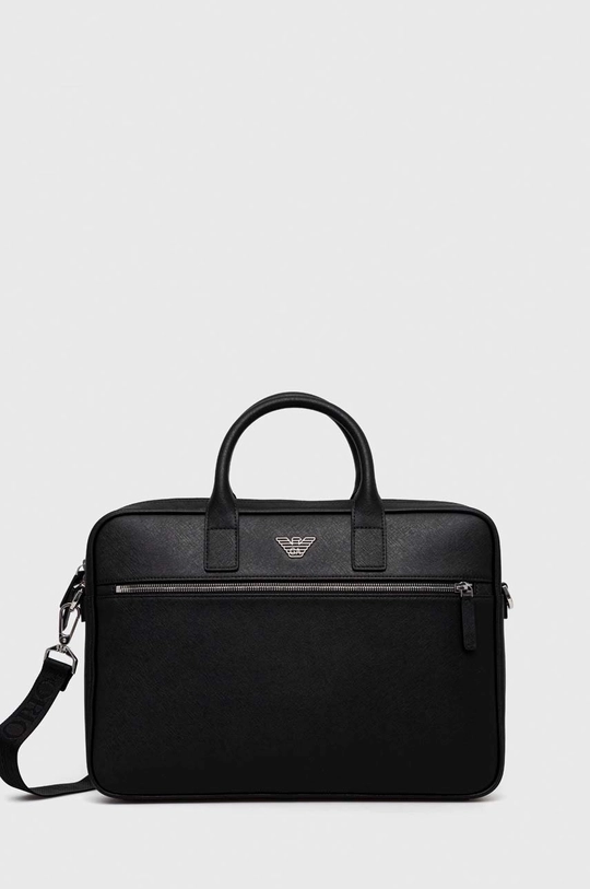 nero Emporio Armani borsa Uomo