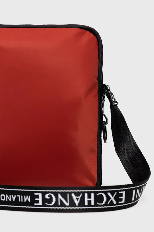 červená Malá taška Armani Exchange