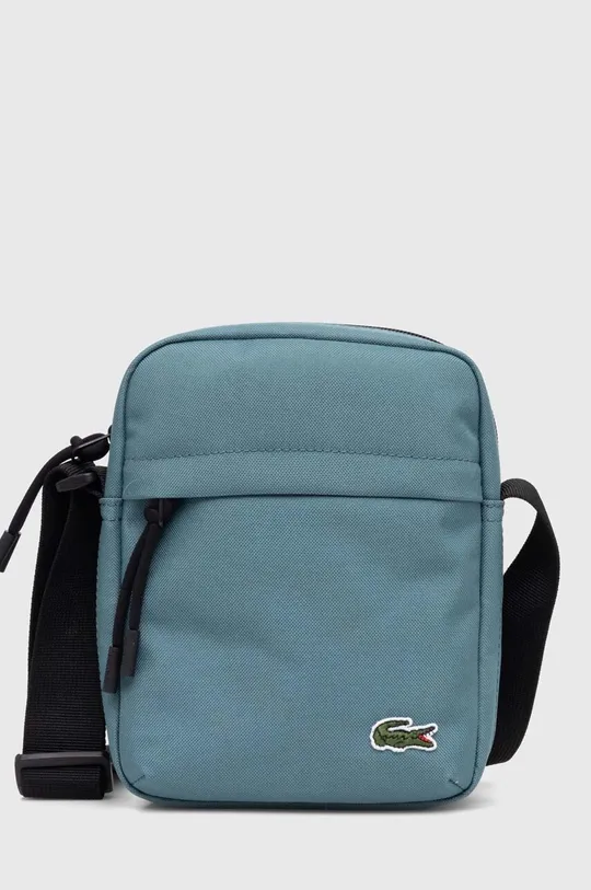 blue Lacoste small items bag Unisex