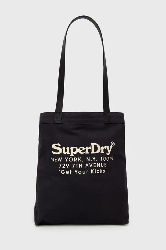 sötétkék Superdry táska Férfi