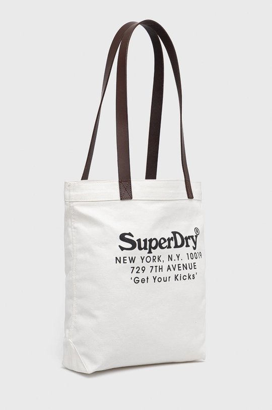 Сумка Superdry білий