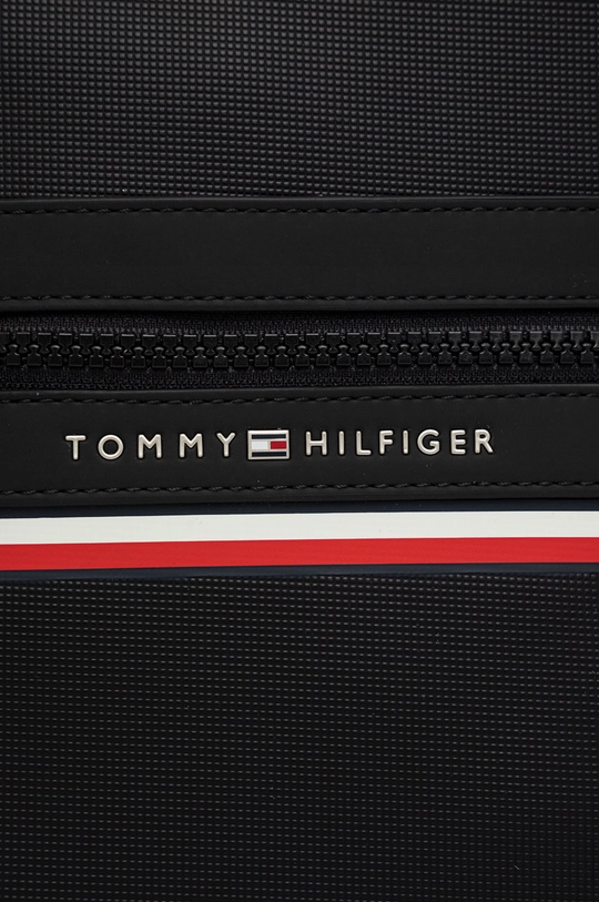 czarny Tommy Hilfiger saszetka