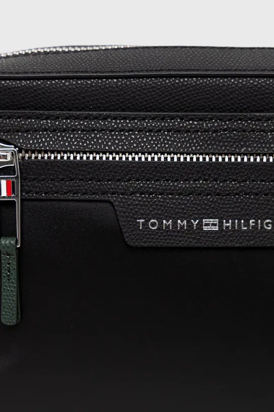 Kožená taška Tommy Hilfiger  100% Hovädzia koža