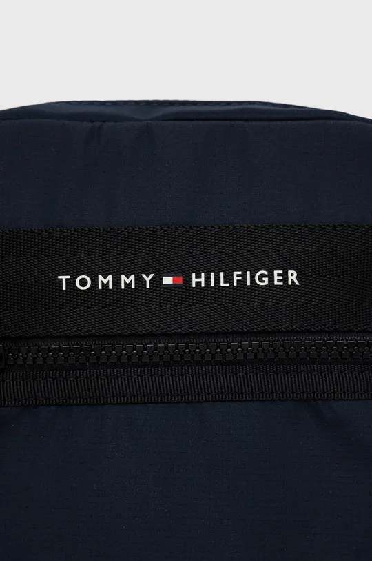 sötétkék Tommy Hilfiger táska