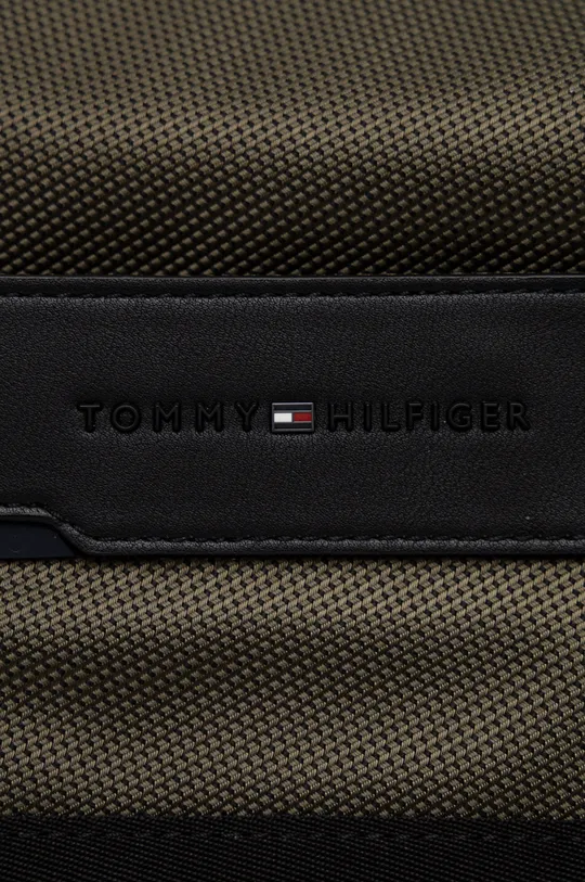 zöld Tommy Hilfiger táska