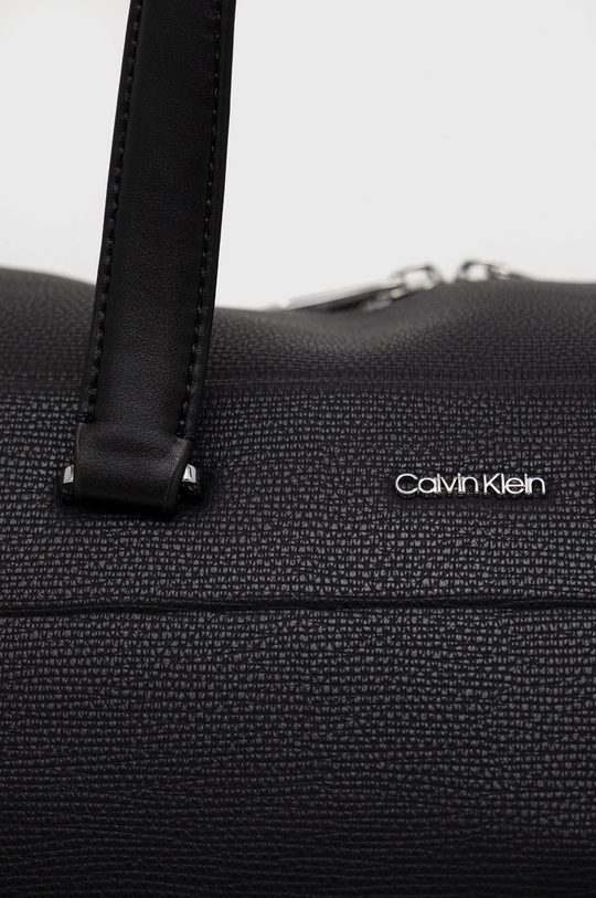 czarny Calvin Klein torba